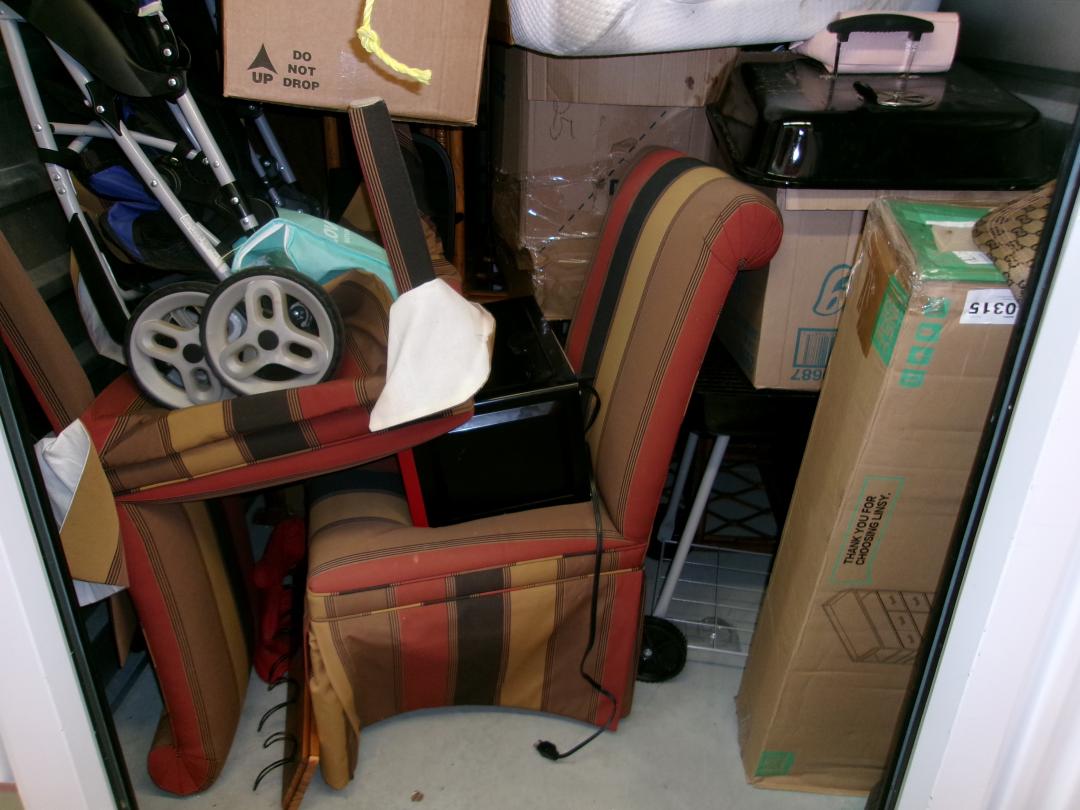 Storage Unit Auction in Newnan, GA at UHaul Storage of Newnan 763033 ends on 13th November